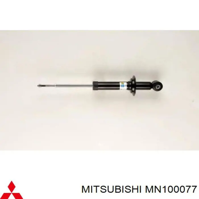 Амортизатор задний MN100077 Mitsubishi