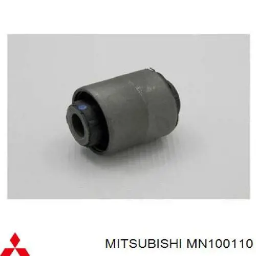 Сайлентблок заднього поперечного важеля MN100110 Mitsubishi