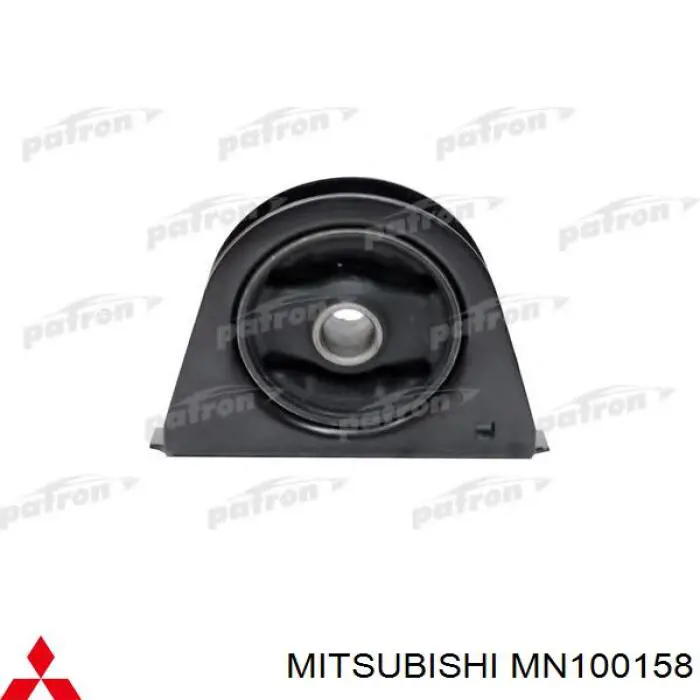 Опора двигателя Mitsubishi Outlander 02-09