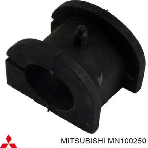 MN100250 Mitsubishi Разрезная втулка стабилизатора