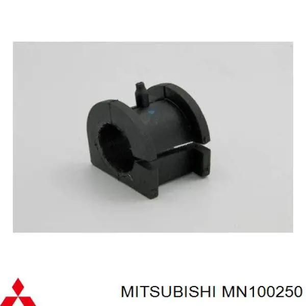 Купить MN100250 Mitsubishi Втулки переднего стабилизатора