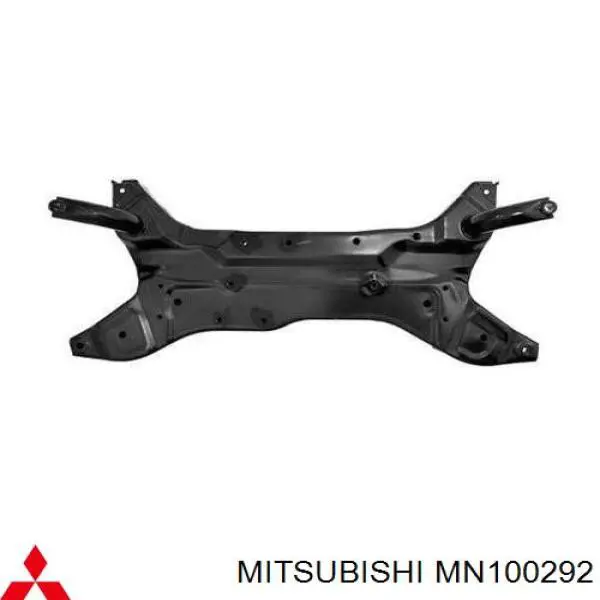 Subchasis delantero soporte motor MN100292 Mitsubishi