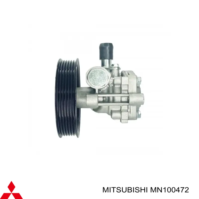 Насос гидроусилителя руля (ГУР) Mitsubishi MN100472