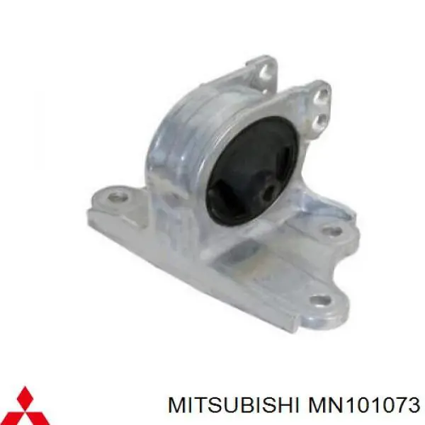 Левая подушка двигателя MN101073 Mitsubishi