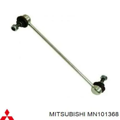 Тяга переднего стабилизатора Mitsubishi MN101368 цена, от 11.70 USD