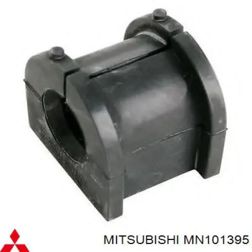 MN101395 Mitsubishi втулка стабилизатора заднего