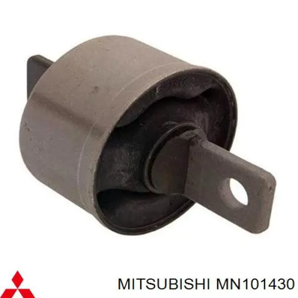 MN101430 Mitsubishi сайлентблок заднего продольного рычага передний