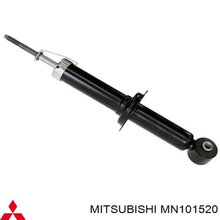MN101520 Mitsubishi амортизатор задний