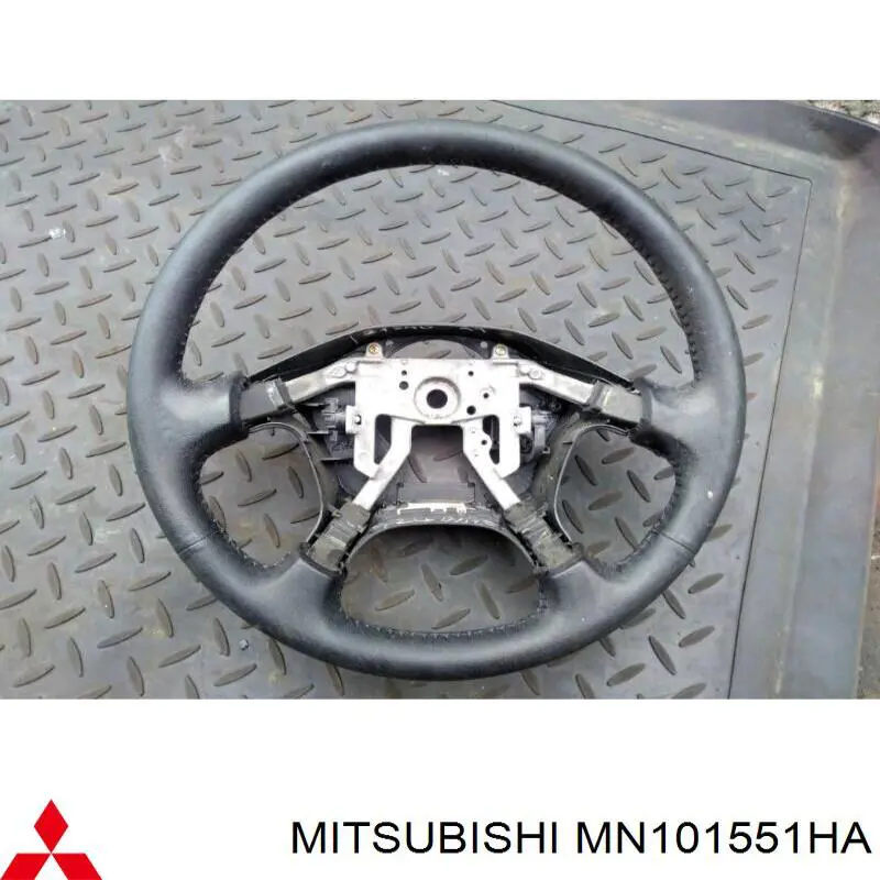 Рулевое колесо MN101551HA Mitsubishi