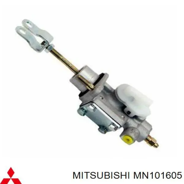 MN101605 Mitsubishi главный цилиндр сцепления