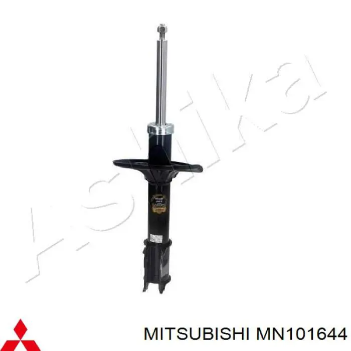 Стойка амортизатора передняя Mitsubishi MN101644 цена, от 41.78 USD