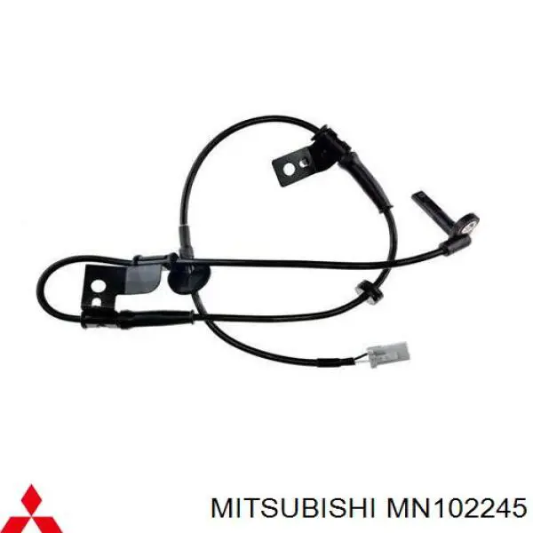 MN102245 Mitsubishi датчик абс (abs передний левый)