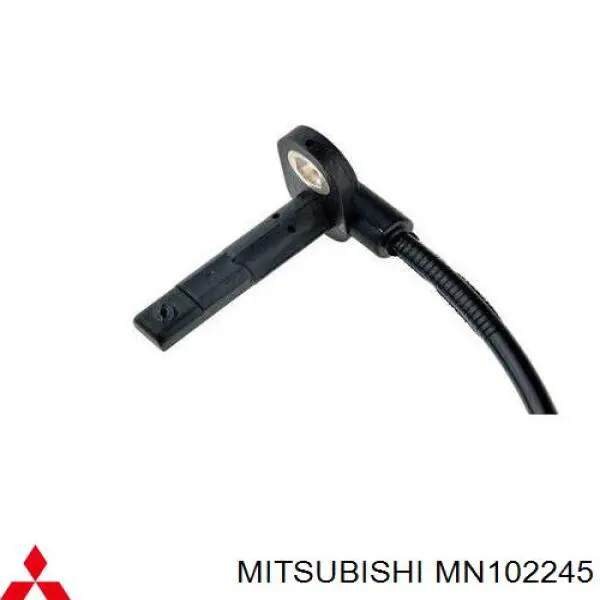 Купить MN102245 Mitsubishi Датчик ABS передний левый