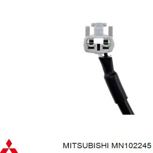 Передний левый датчик абс ABS 31727