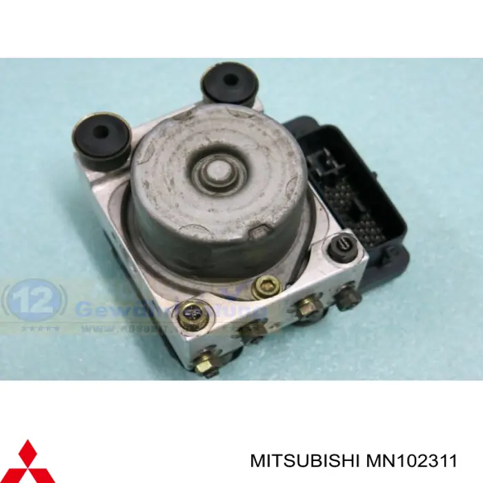 Compre Unidade hidráulico de controlo ABS Mitsubishi Outlander 1