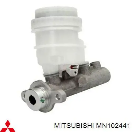 Цилиндр тормозной главный MN102441 Mitsubishi