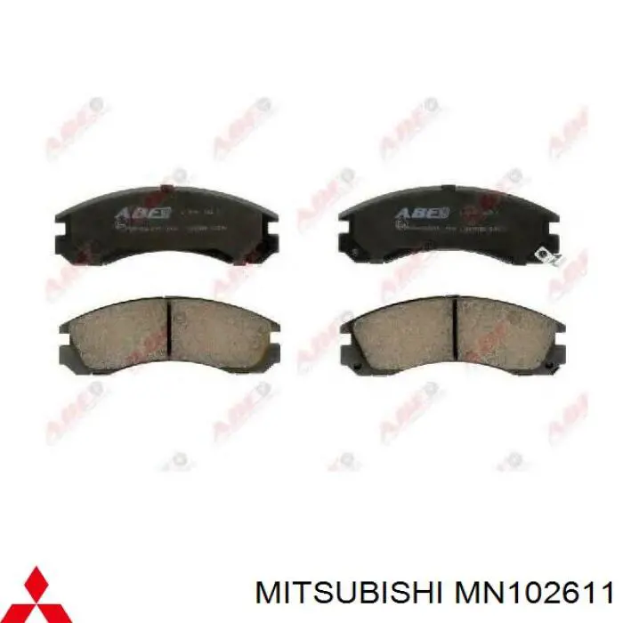 MN102611 Mitsubishi