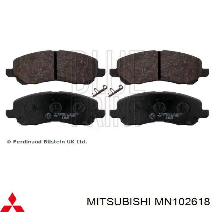 MN102618 Mitsubishi