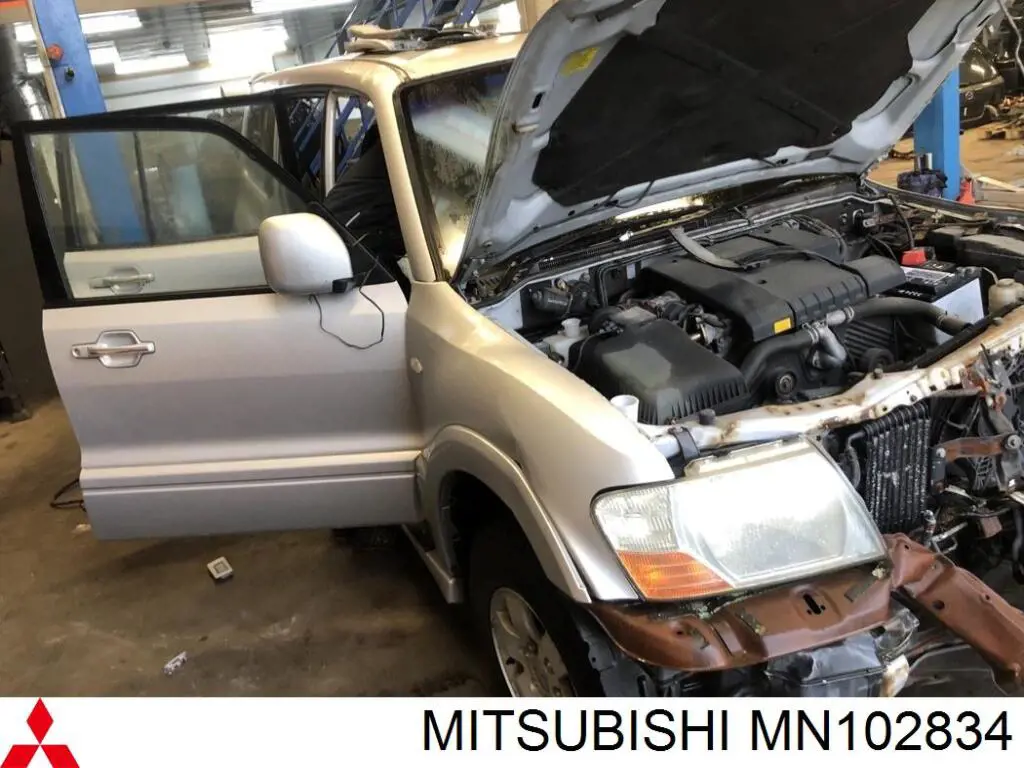 Система электронного управления АБС Mitsubishi MMR400420 цена, от 11.30 USD