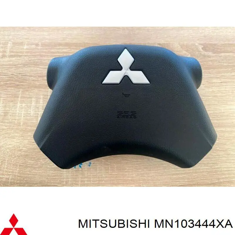 MN103444XA Mitsubishi Подушка безопасности водителя