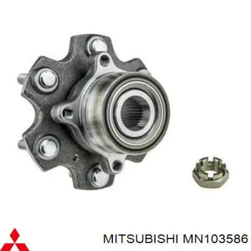 MN103586 Mitsubishi