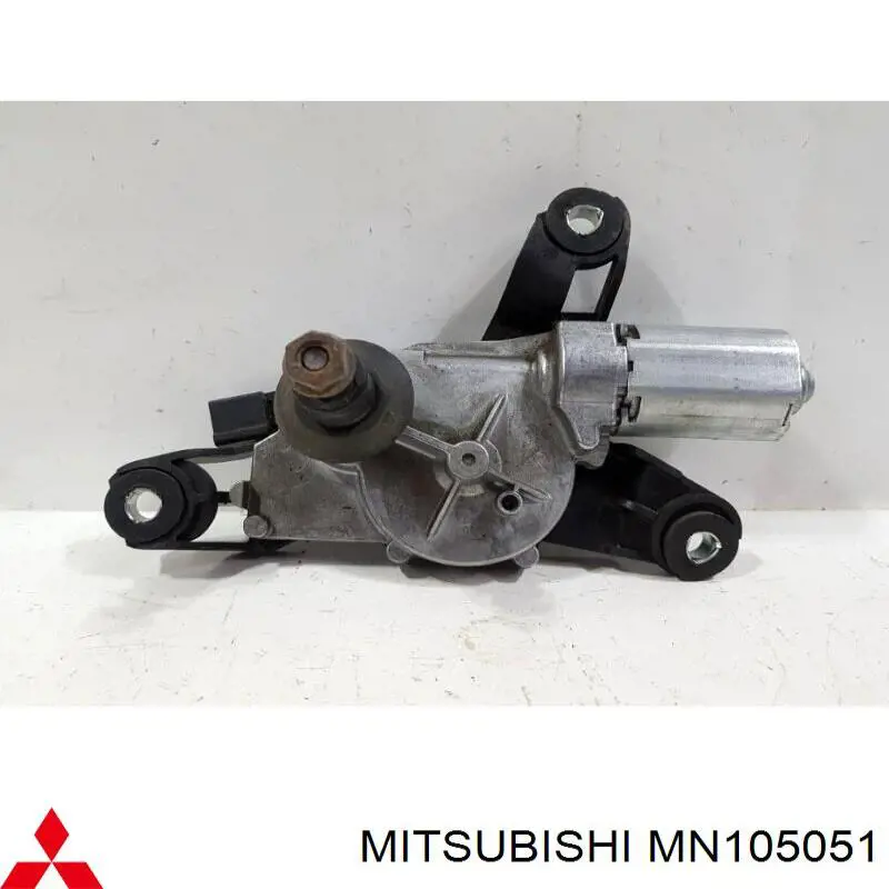 Bomba de motor de fluido para lavador de vidro traseiro para Mitsubishi Colt (Z3A)