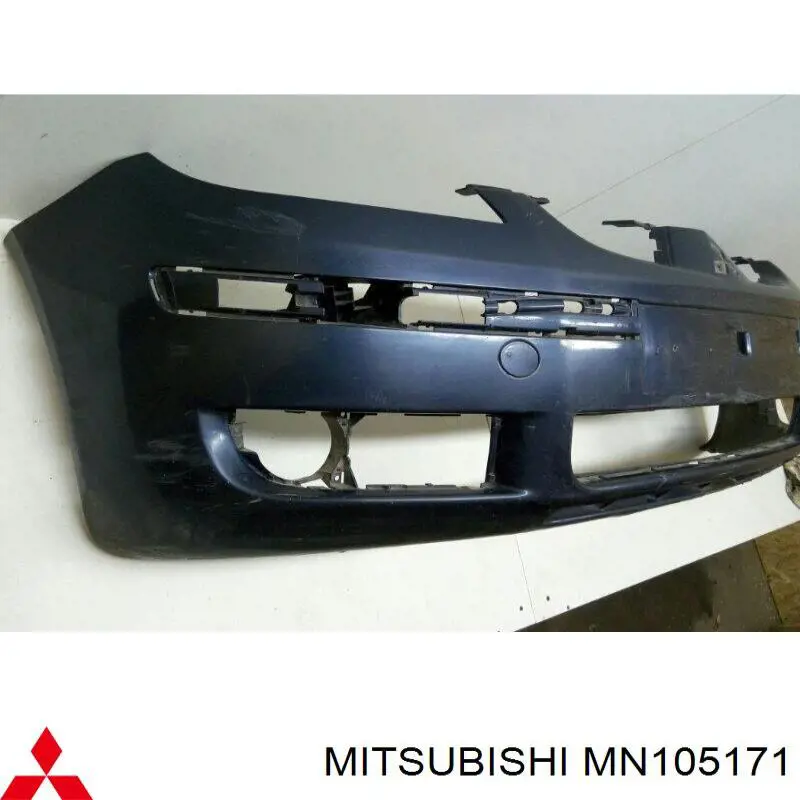 Бампер задний Mitsubishi 6410A097WA цена, от 105.57 USD