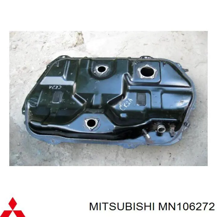 Tanque de combustível para Mitsubishi Lancer (CSA)