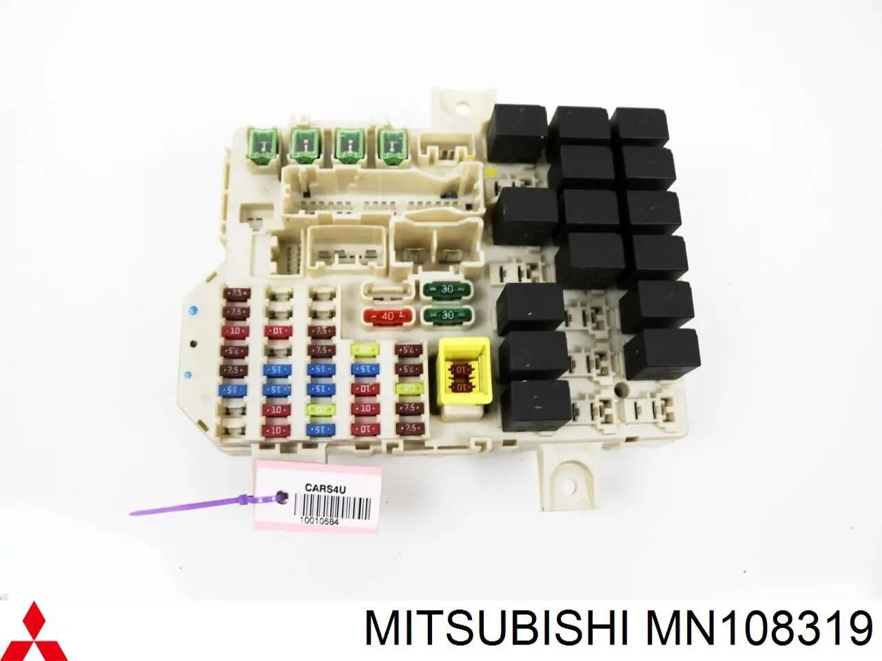 MN108319 Mitsubishi unidade de dispositivos de segurança