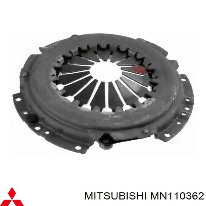 MN110362 Mitsubishi корзина сцепления