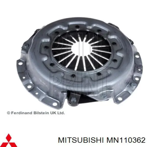 Лепестковая корзина сцепления Mitsubishi MN110362 цена, от 23.28 USD