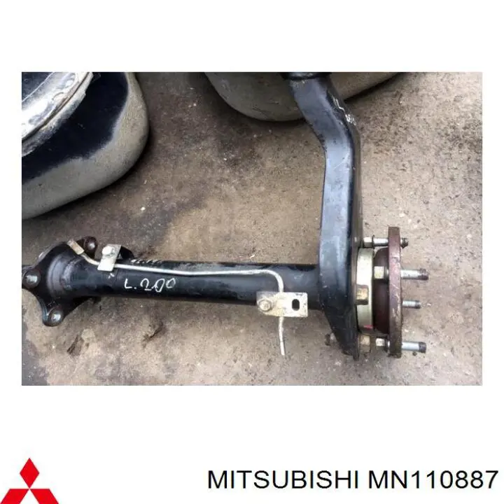 MN110887 Mitsubishi 