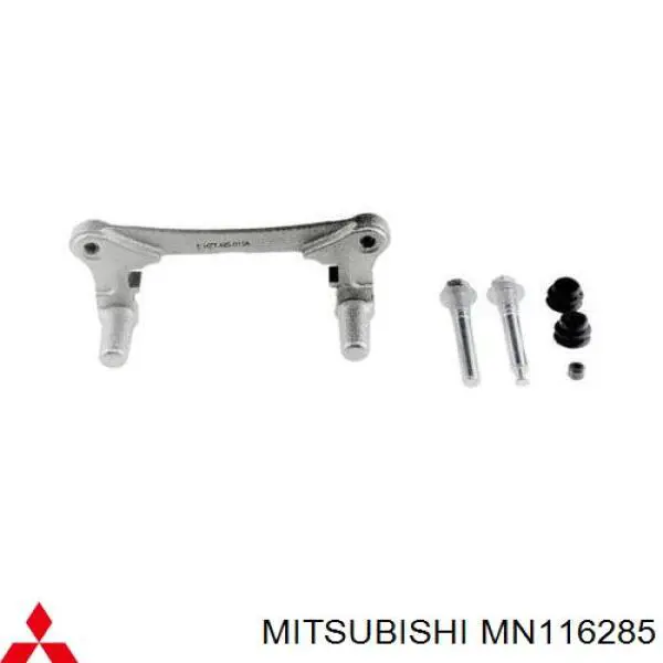 Скоба суппорта заднего  MITSUBISHI MN116285