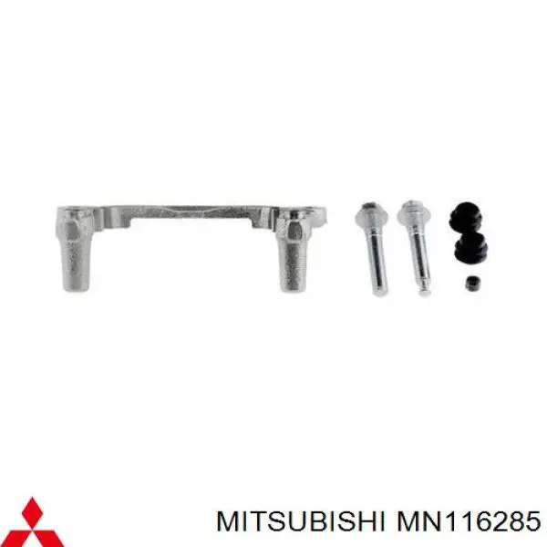Купить MN116285 Mitsubishi Скоба заднего суппорта
