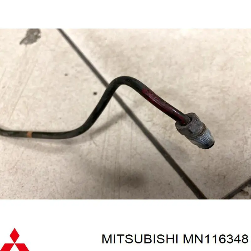  Mitsubishi MN116348 цена, от 19.00 USD