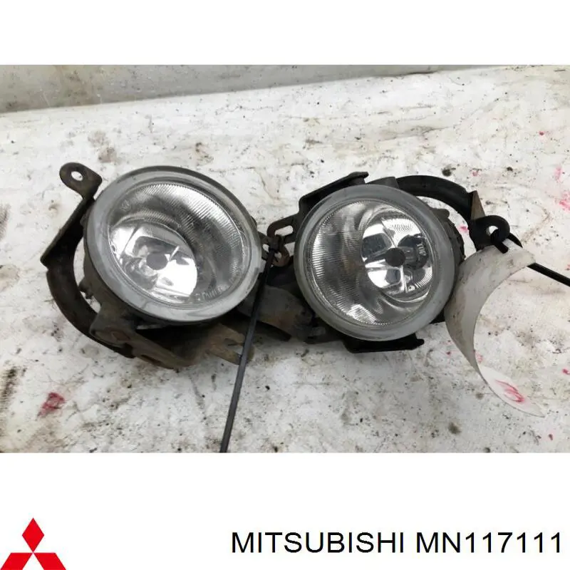 MN117111 Mitsubishi 