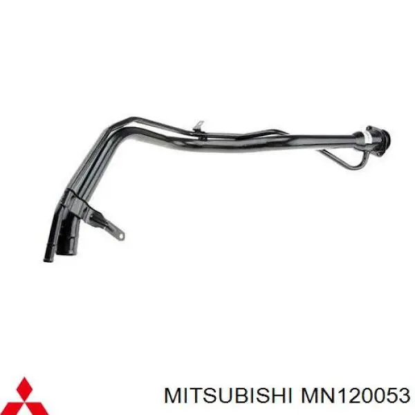 TAM9202 Topsauto Шланг заливной горловины, топливного бака