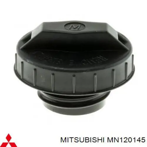 MN120145 Mitsubishi крышка (пробка бензобака)