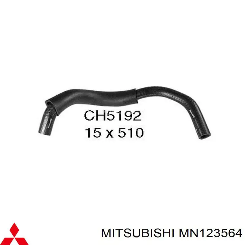 MN123564 Mitsubishi 