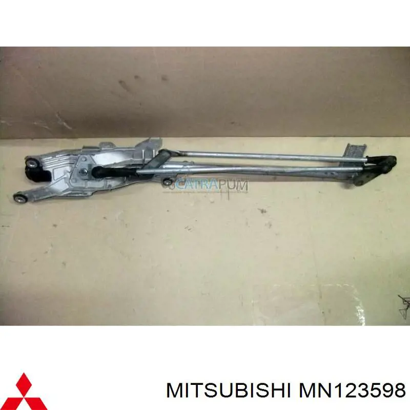  MN123598 Mitsubishi