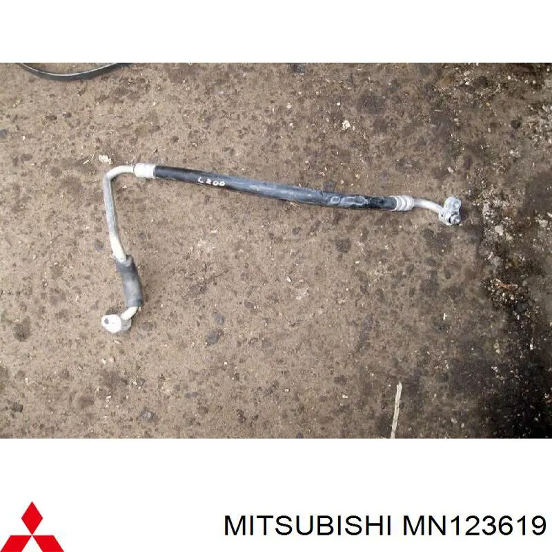 MN123619 Mitsubishi 