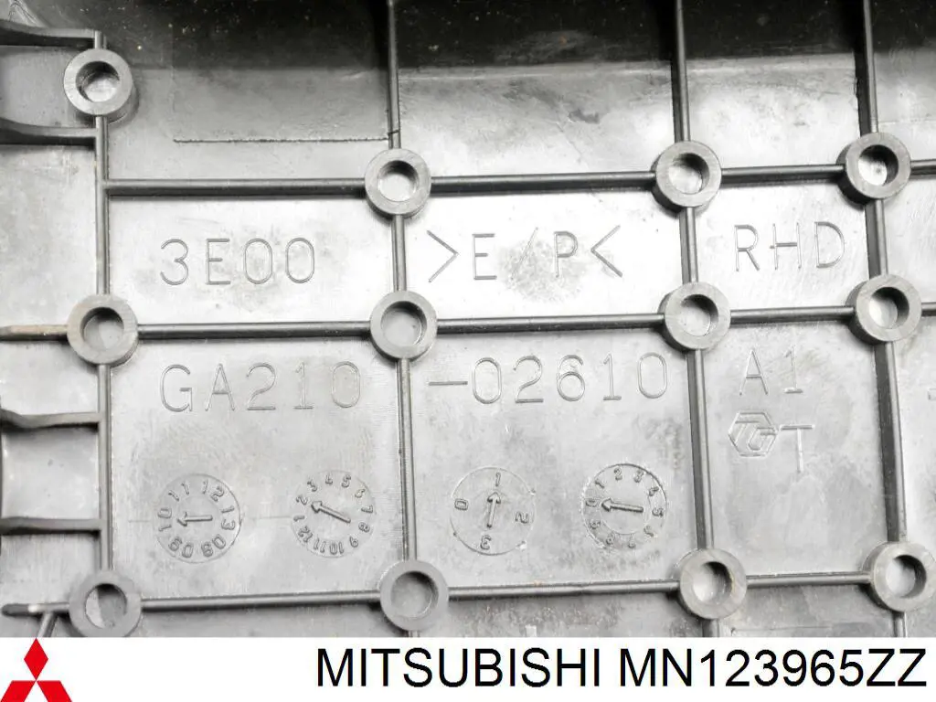 Купить MN123965ZZ Mitsubishi 