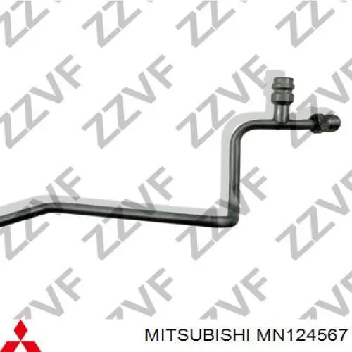  MN124567 Mitsubishi