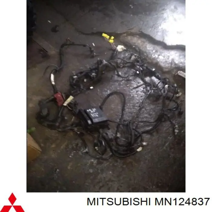 Купить MN124837 Mitsubishi 