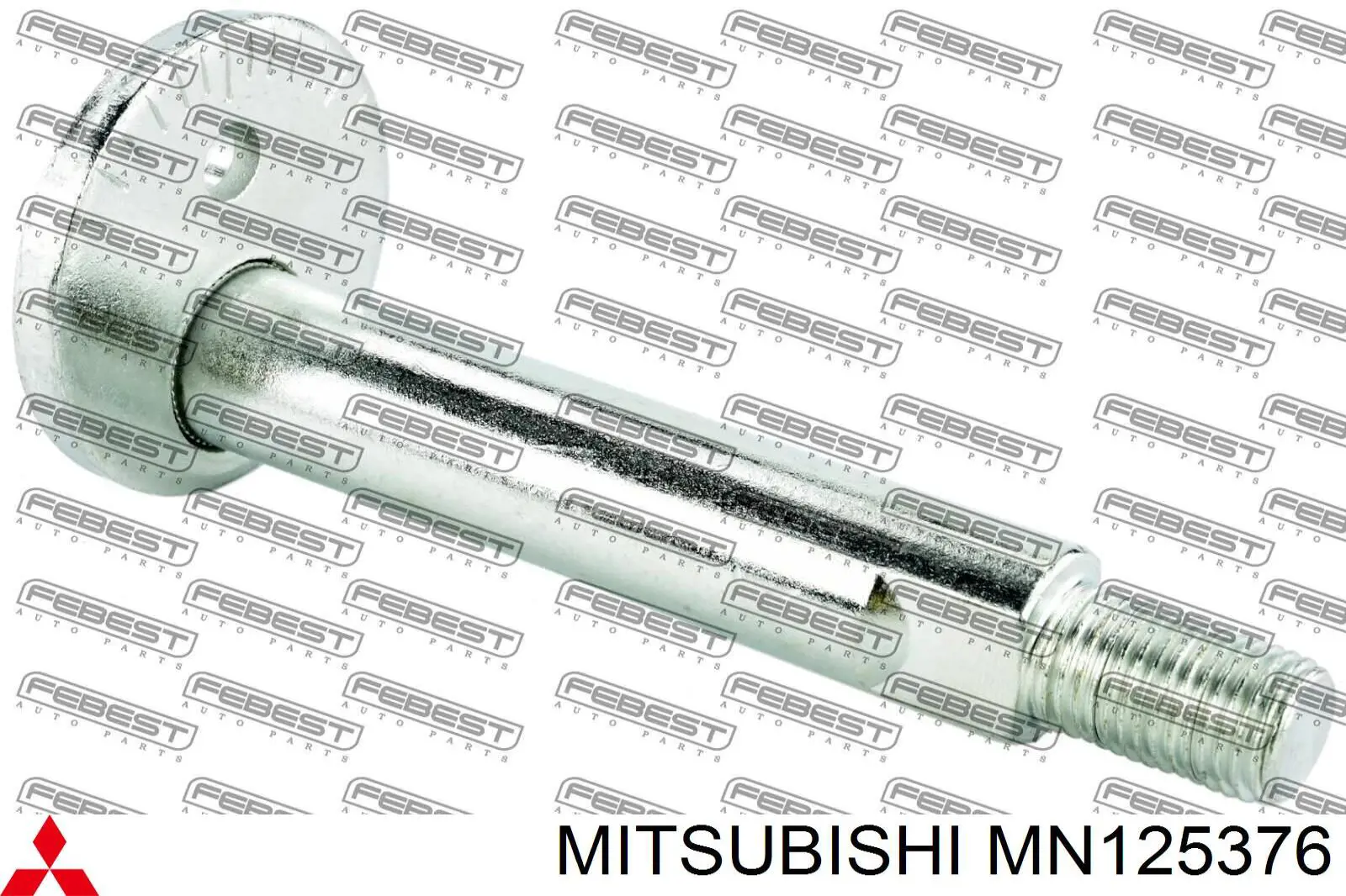 Болт переднего нижнего рычага Febest 0429009KIT