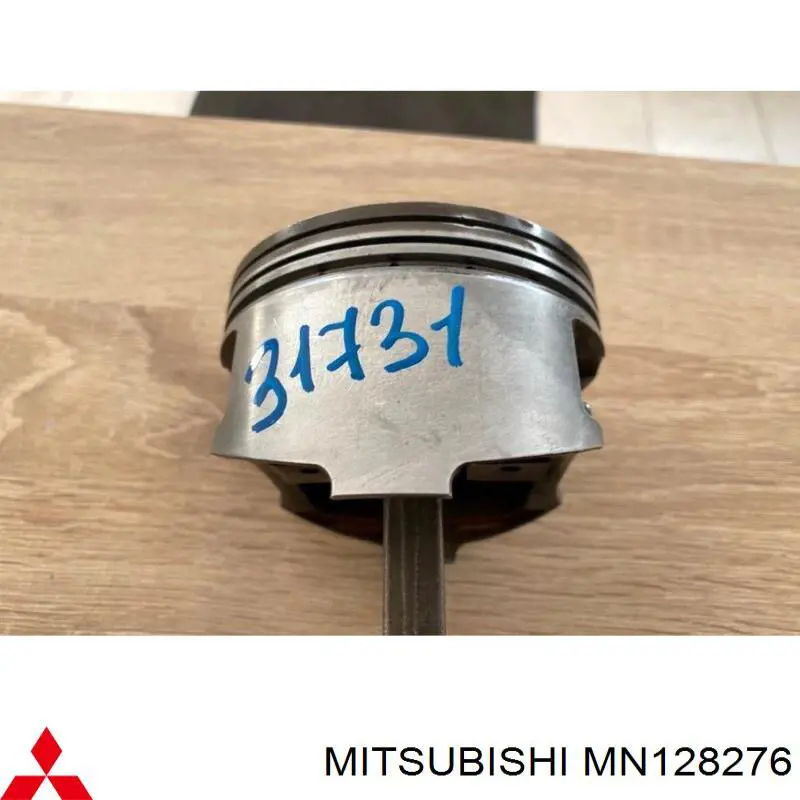Купить MN128276 Mitsubishi Шатун поршня двигателя