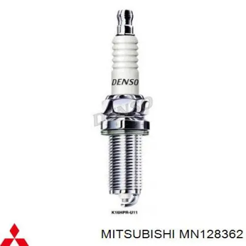 Купить MN128362 Mitsubishi Свечи автомобильные