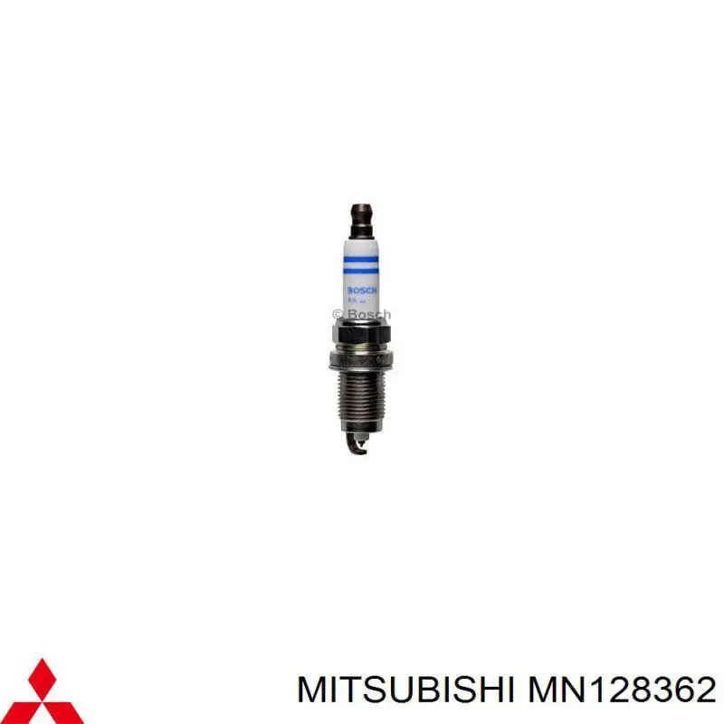 Свеча зажигания Mitsubishi MN128362 цена, от 9.64 USD
