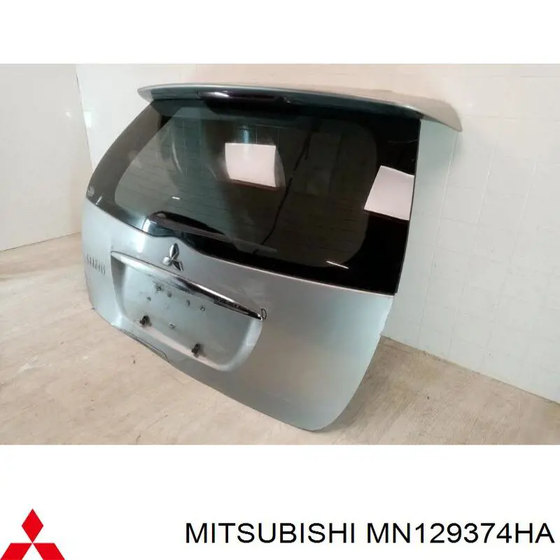 Купить MN129374HA Mitsubishi Спойлер крыши