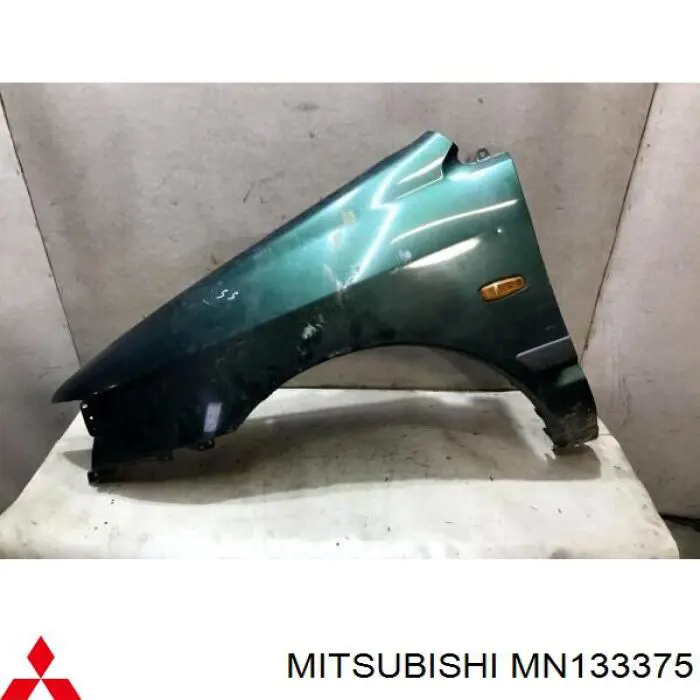 Крыло переднее левое Mitsubishi Space Star минивэн (DG0) (1998 - 2004) цена, от 28.31 USD